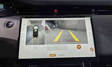 Range Rover Evoque 2nd Generation