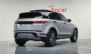 Range Rover Evoque 2nd Generation