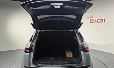 Range Rover Evoque 2nd Generation