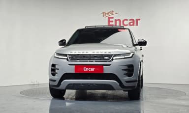 Range Rover Evoque 2nd Generation