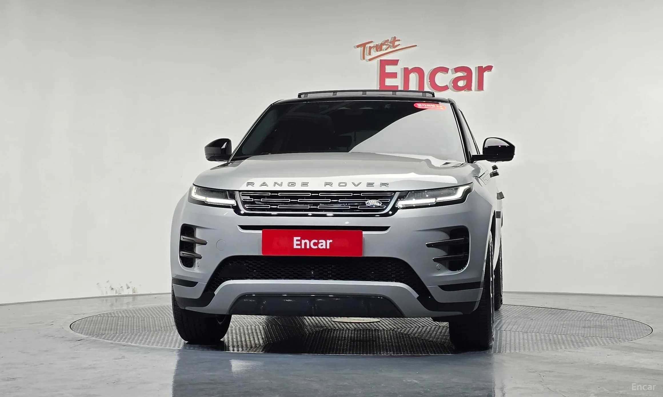 Range Rover Evoque 2nd Generation