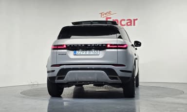 Range Rover Evoque 2nd Generation