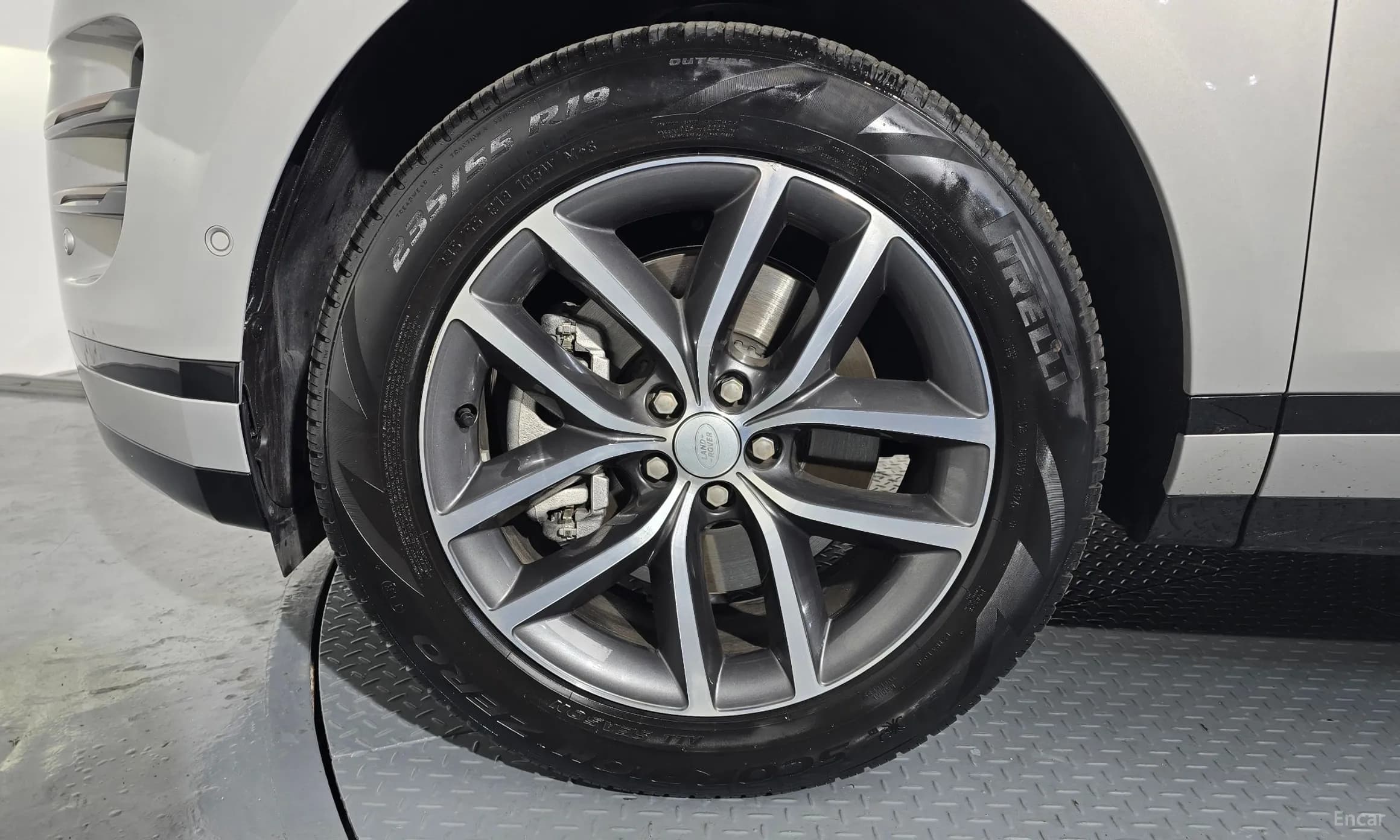 Range Rover Evoque 2nd Generation