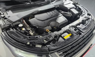 Range Rover Evoque 2nd Generation