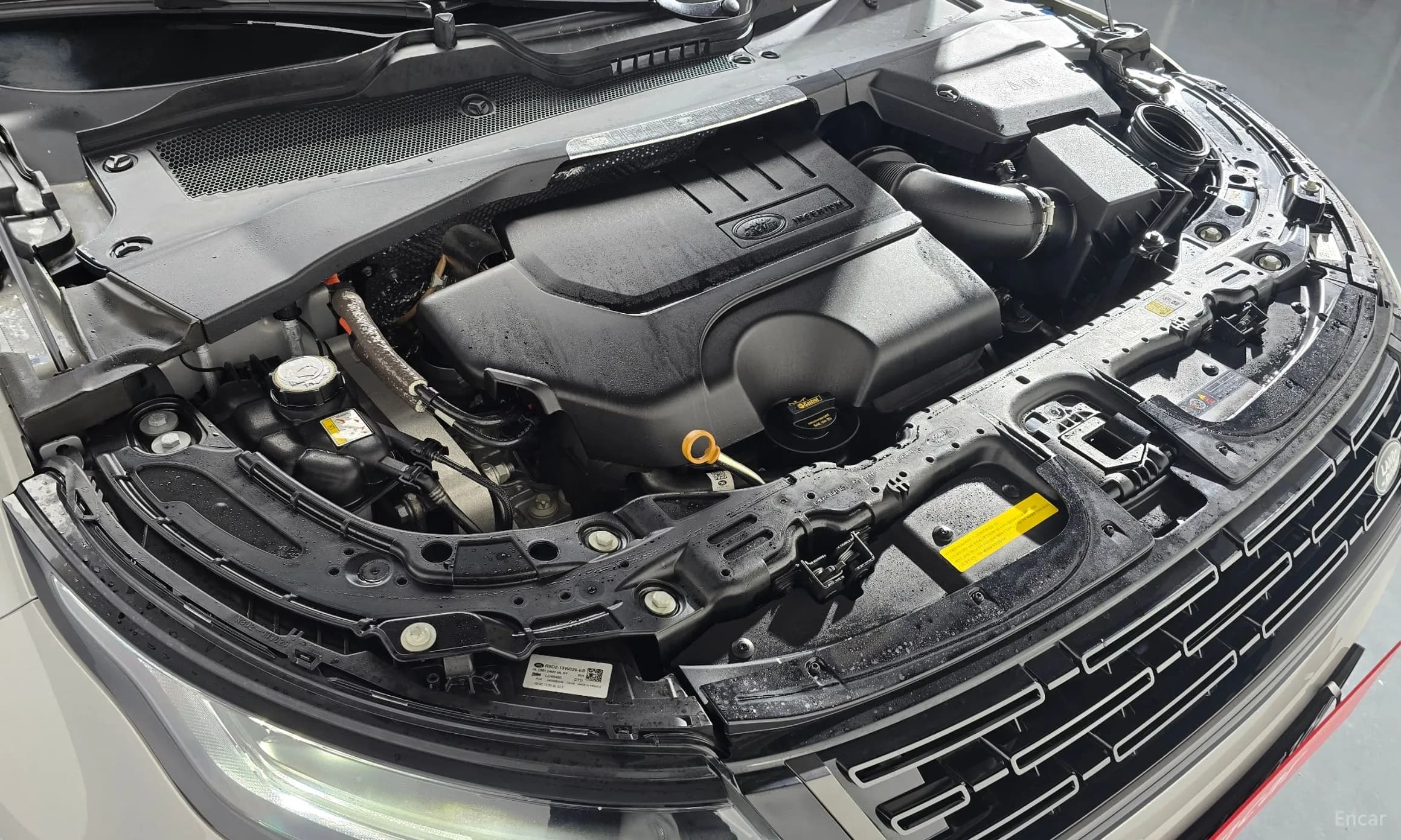 Range Rover Evoque 2nd Generation