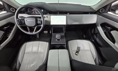 Range Rover Evoque 2nd Generation