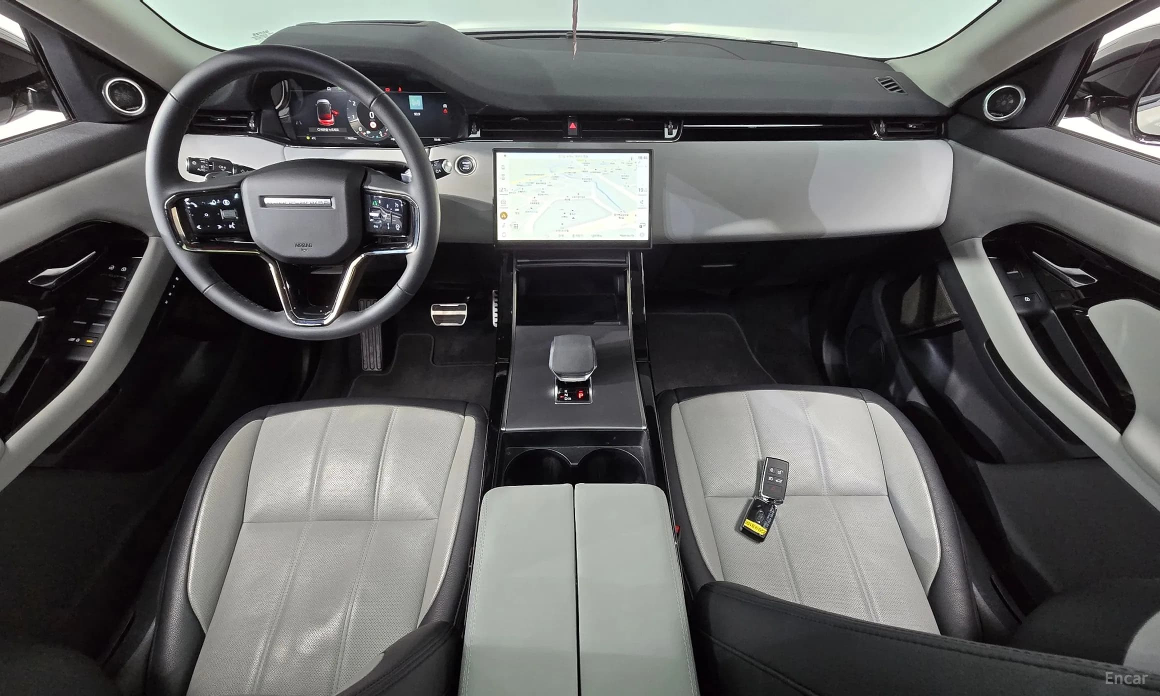 Range Rover Evoque 2nd Generation