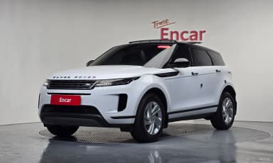 Range Rover Evoque 2nd Generation