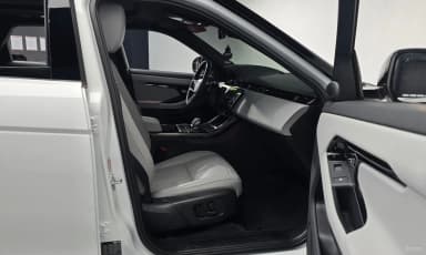 Range Rover Evoque 2nd Generation