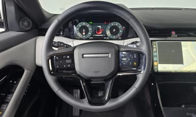 Range Rover Evoque 2nd Generation