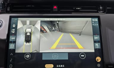 Range Rover Evoque 2nd Generation