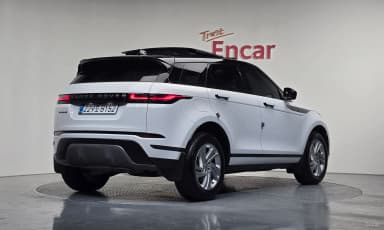 Range Rover Evoque 2nd Generation
