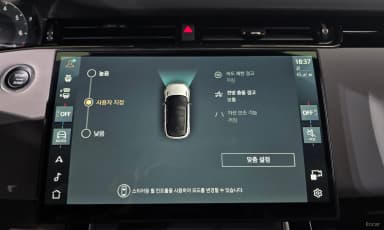 Range Rover Evoque 2nd Generation