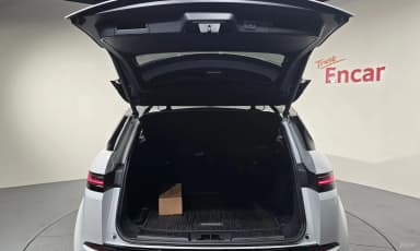 Range Rover Evoque 2nd Generation