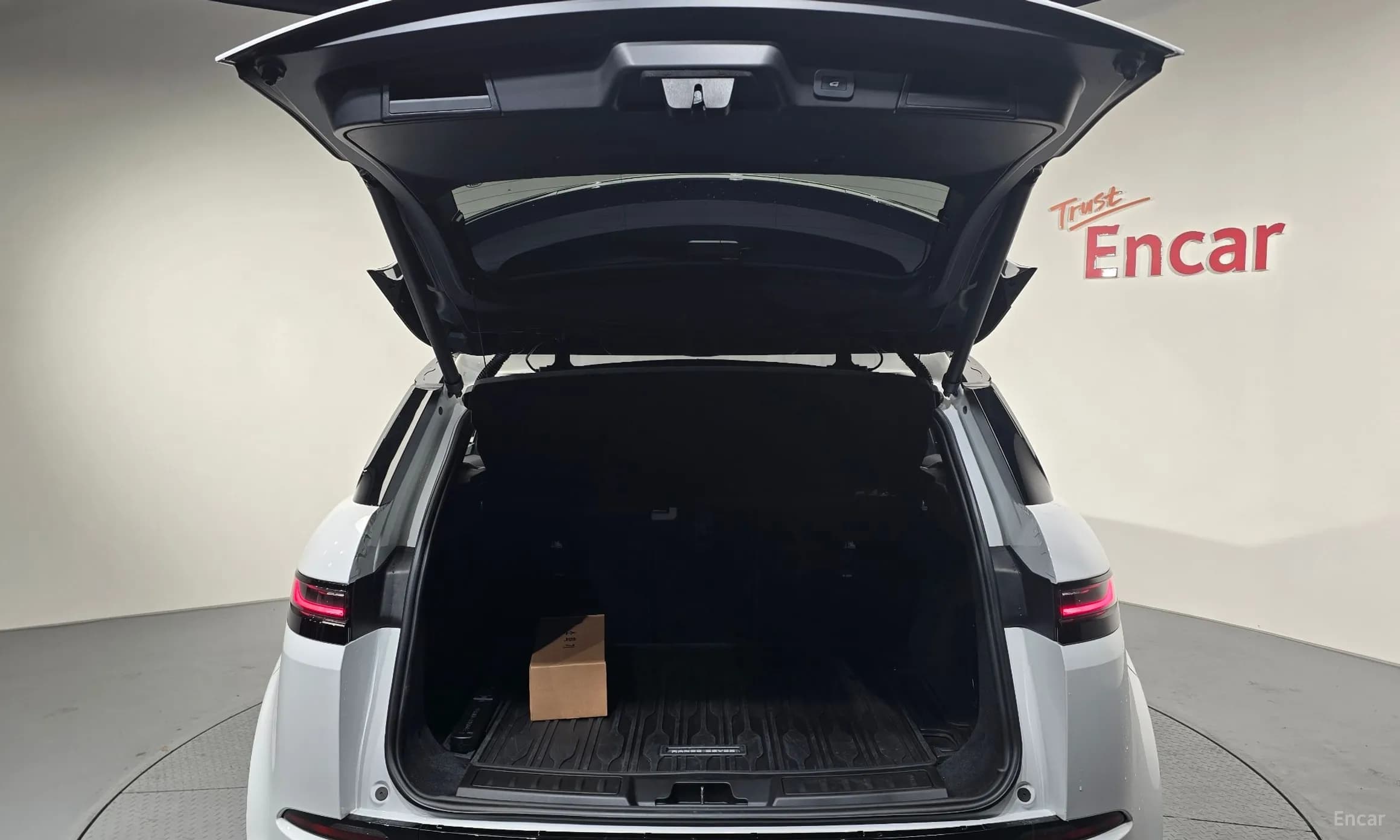 Range Rover Evoque 2nd Generation