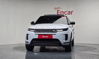 Range Rover Evoque 2nd Generation