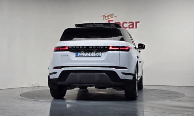 Range Rover Evoque 2nd Generation