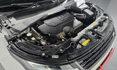 Range Rover Evoque 2nd Generation