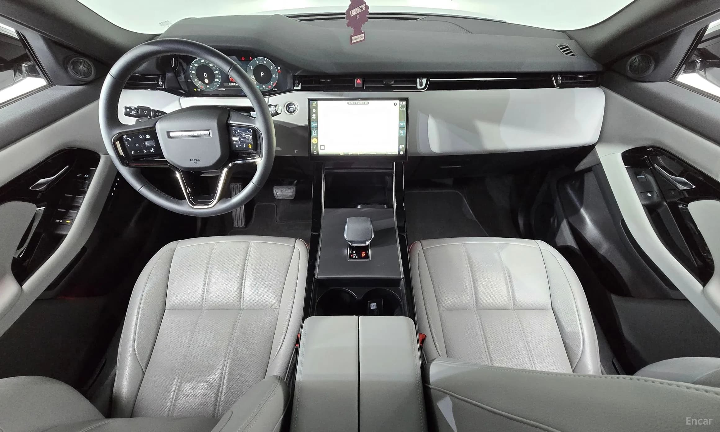 Range Rover Evoque 2nd Generation