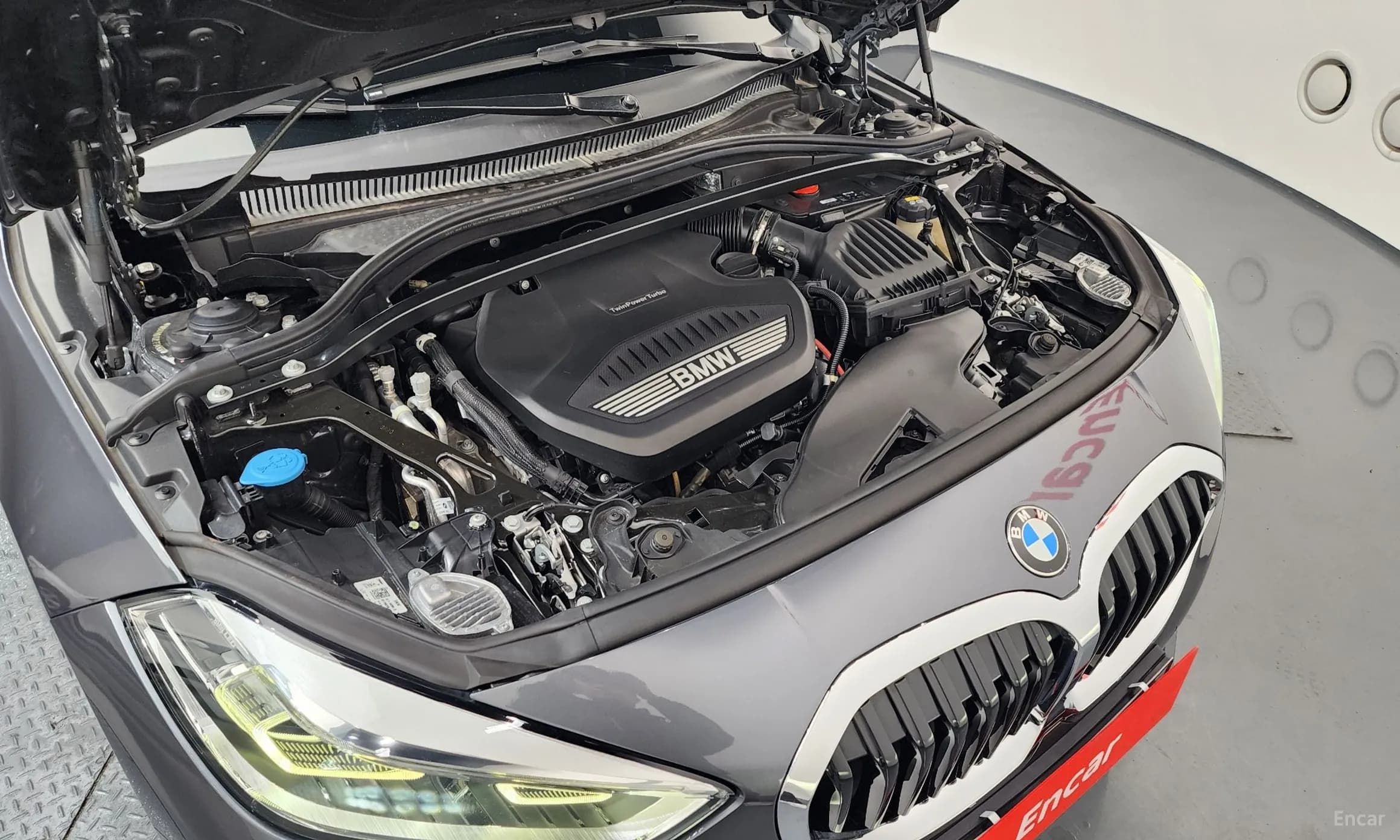 1 Series (F40)