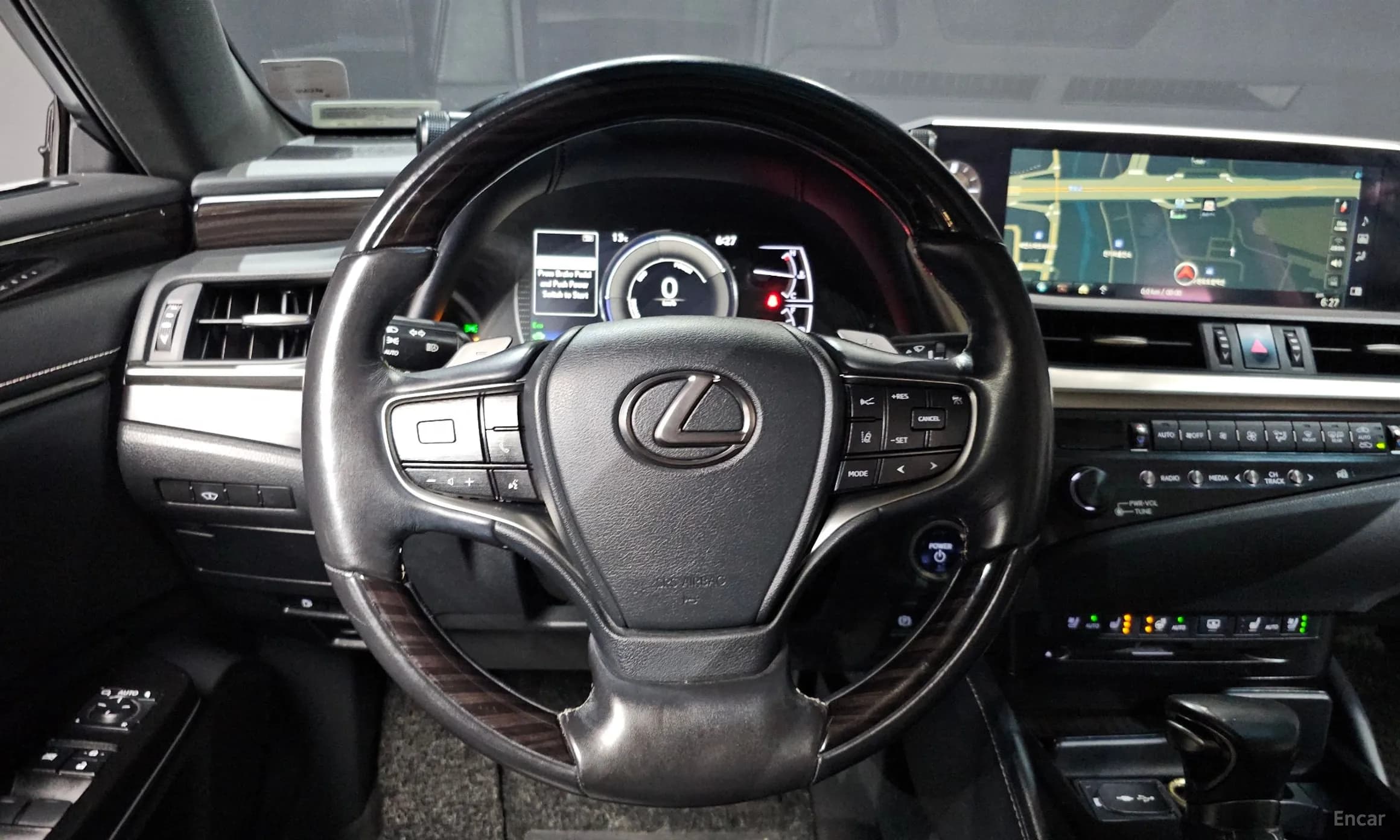 ES300h 7th Generation