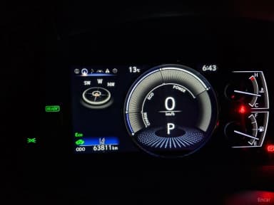 ES300h 7th Generation