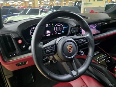 Cayenne (PO536)