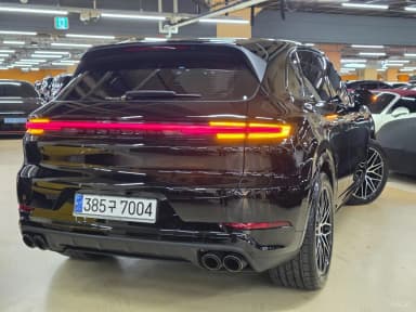 Cayenne (PO536)