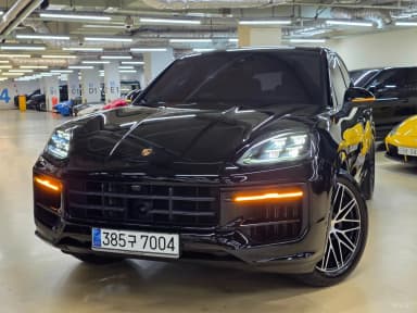 Cayenne (PO536)