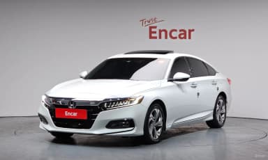 Accord 10th Generation