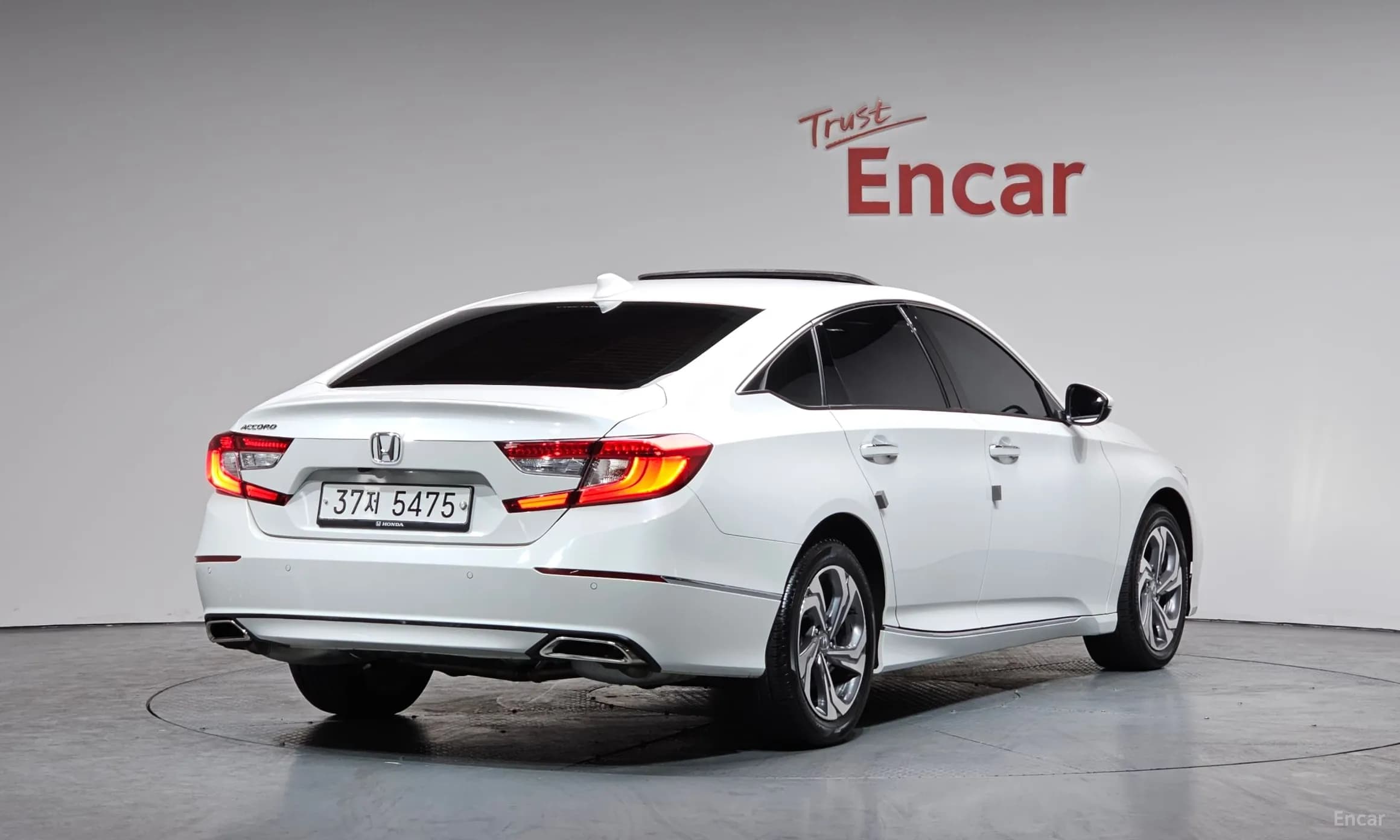 Accord 10th Generation