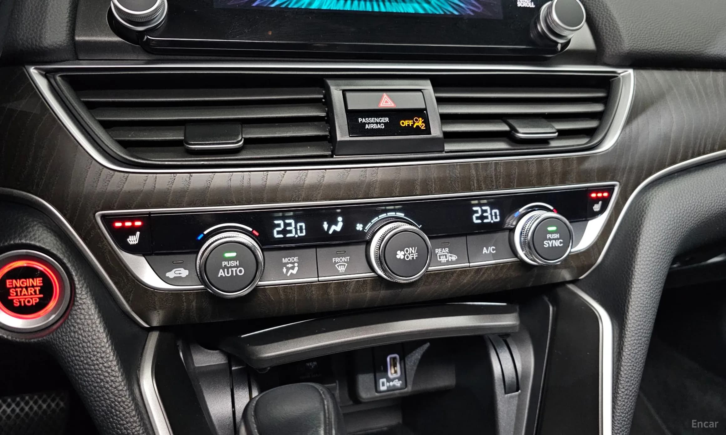 Accord 10th Generation