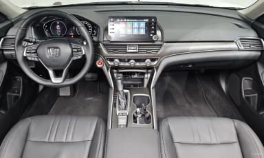 Accord 10th Generation