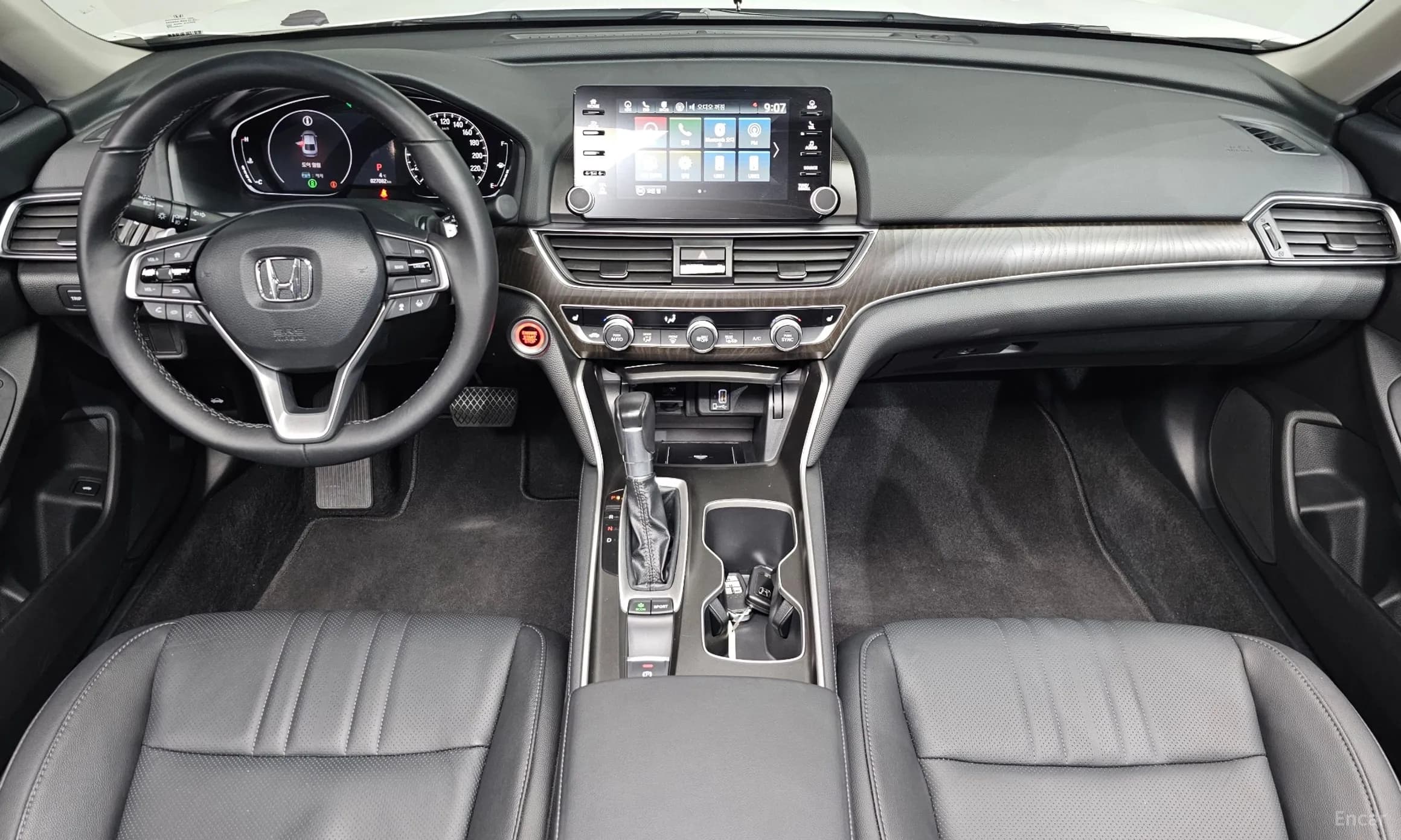 Accord 10th Generation