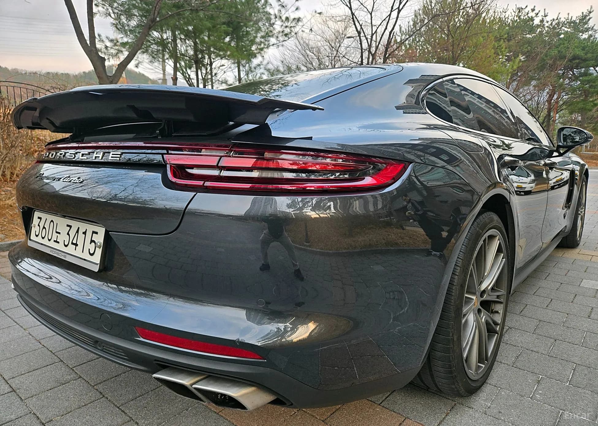 Panamera (971)