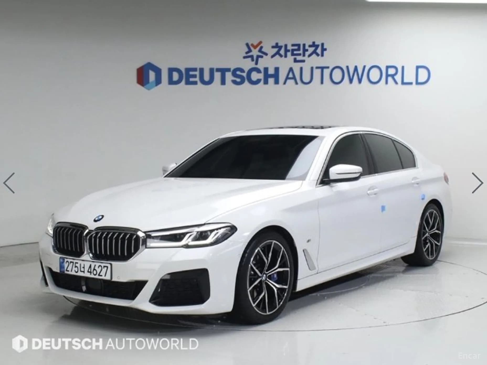 5 Series (G30)