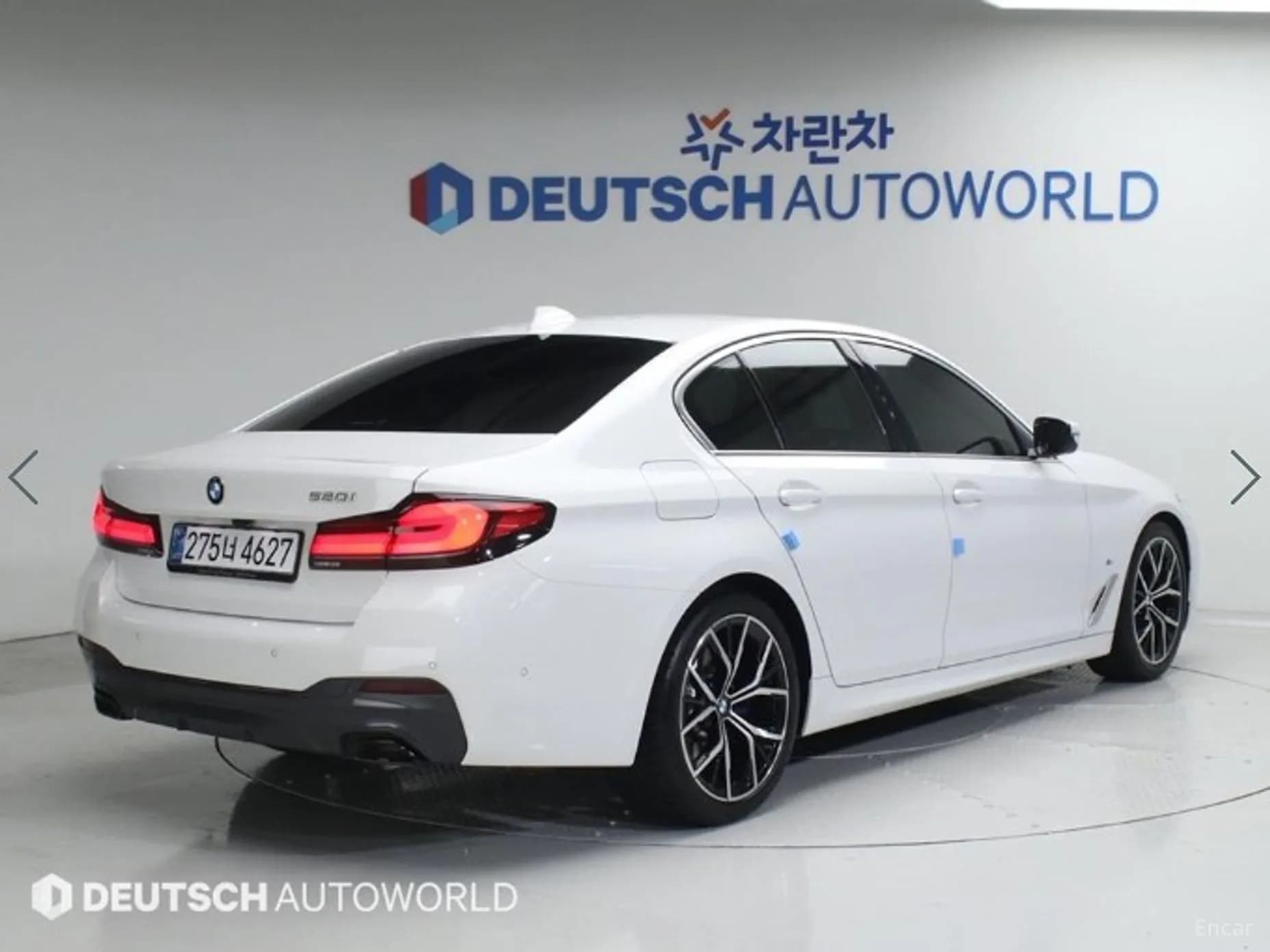5 Series (G30)