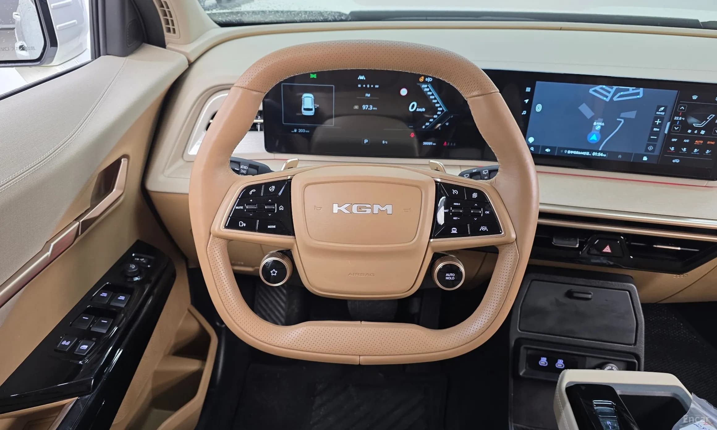 Actyon 2nd Generation