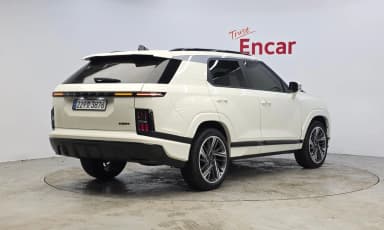 Actyon 2nd Generation