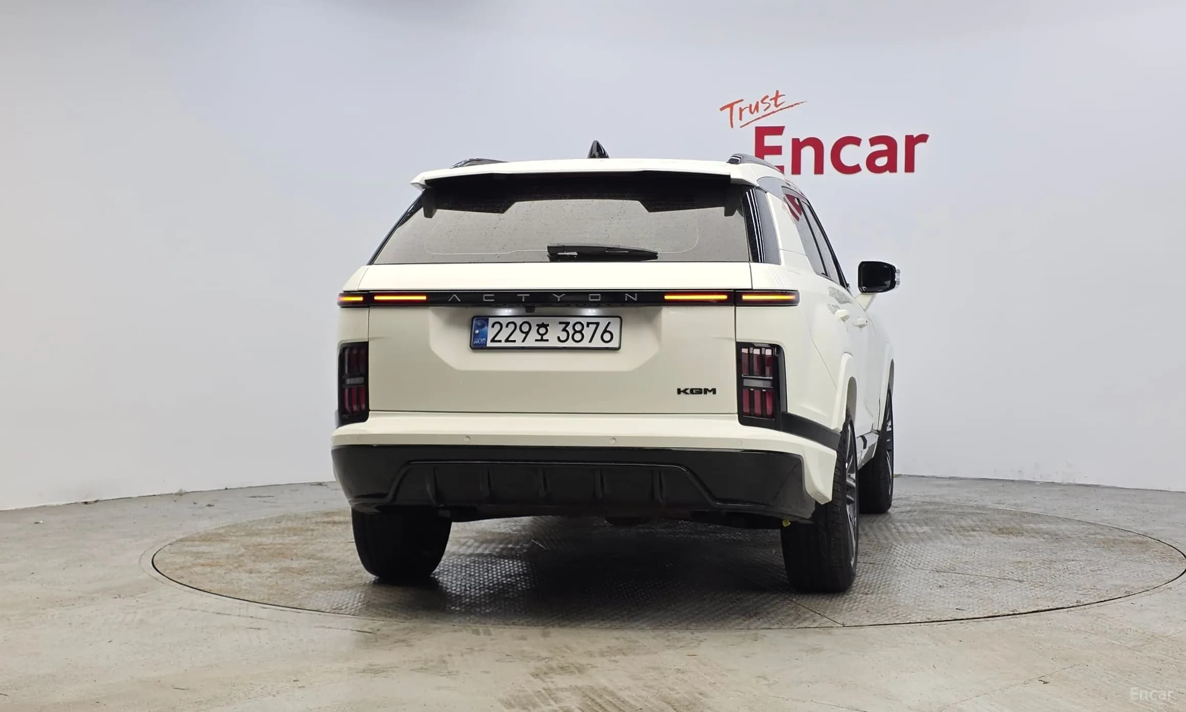 Actyon 2nd Generation