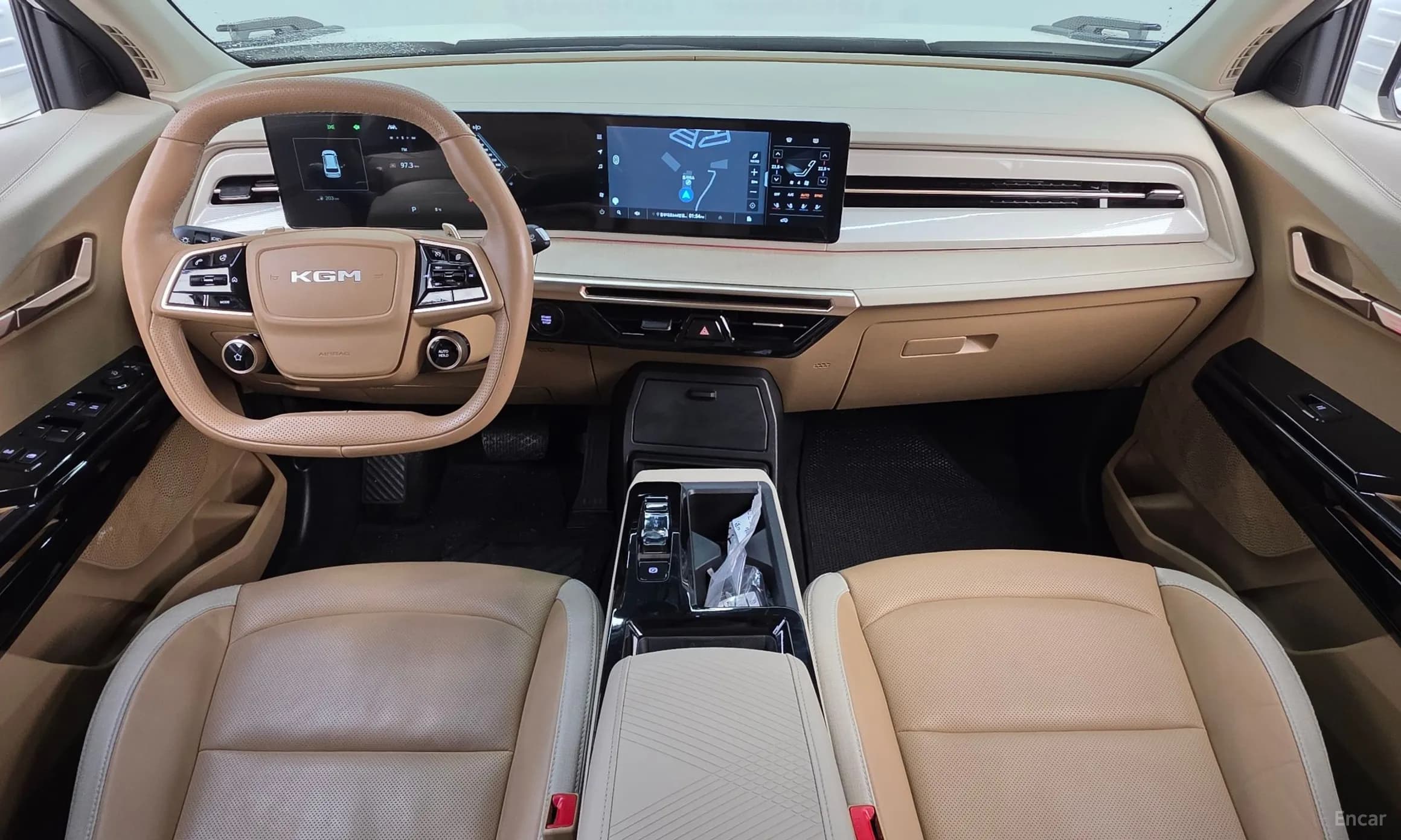 Actyon 2nd Generation