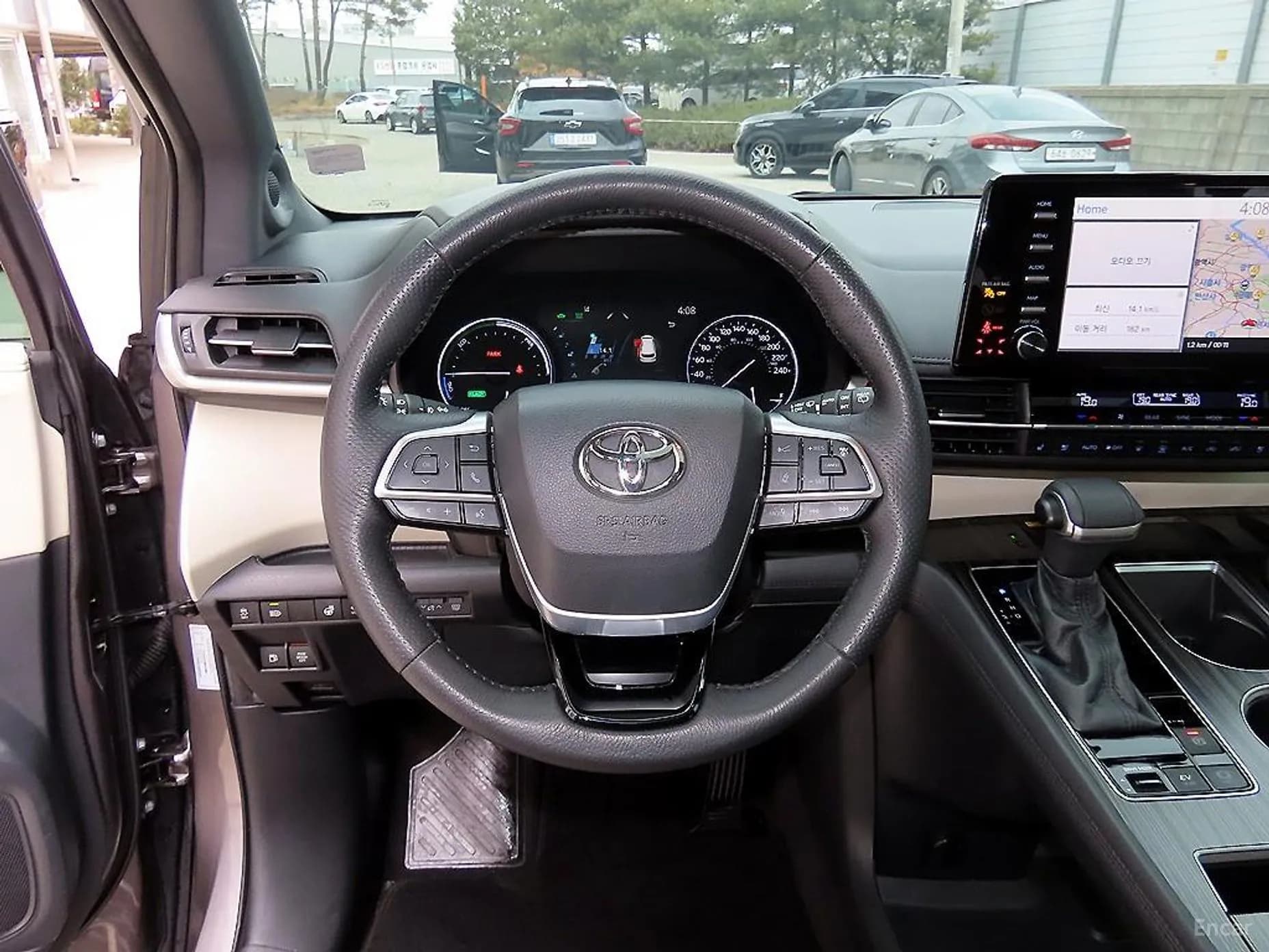 Siena 4th generation