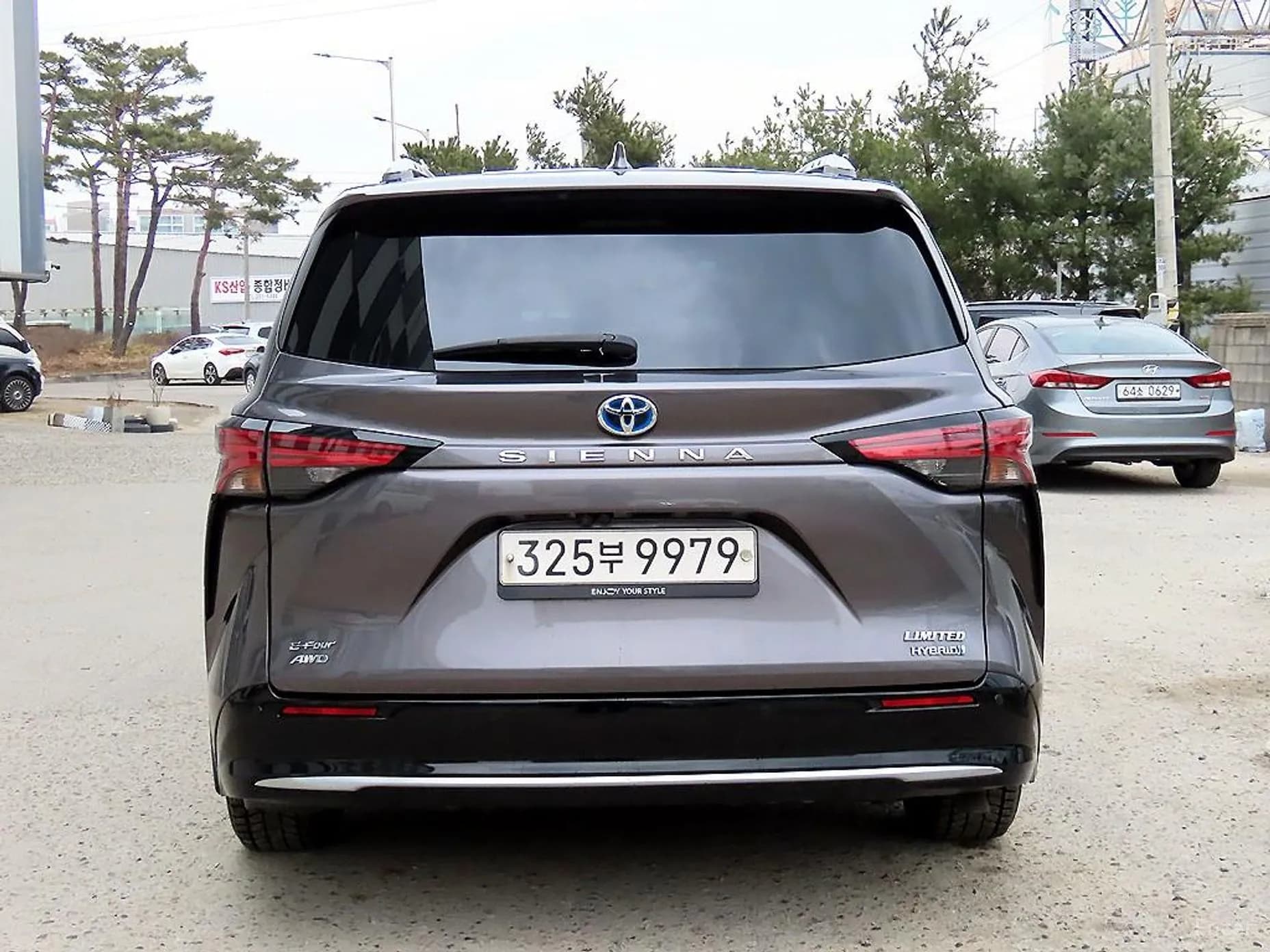 Siena 4th generation