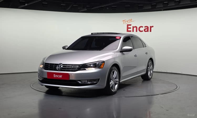 The New Passat