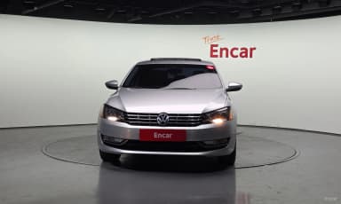 The New Passat