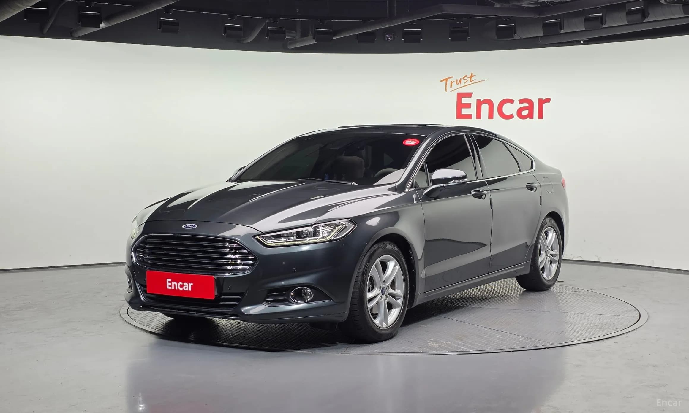 Mondeo 4th Generation