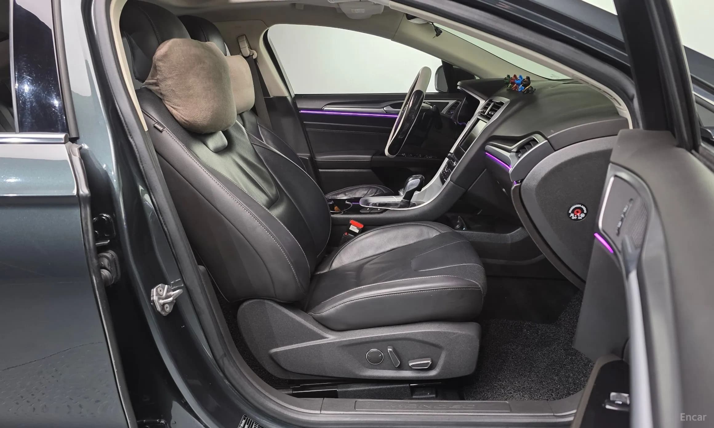 Mondeo 4th Generation