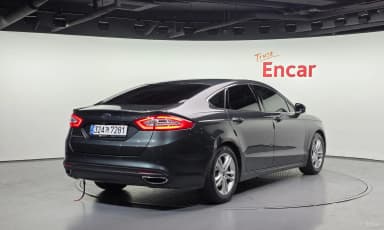 Mondeo 4th Generation