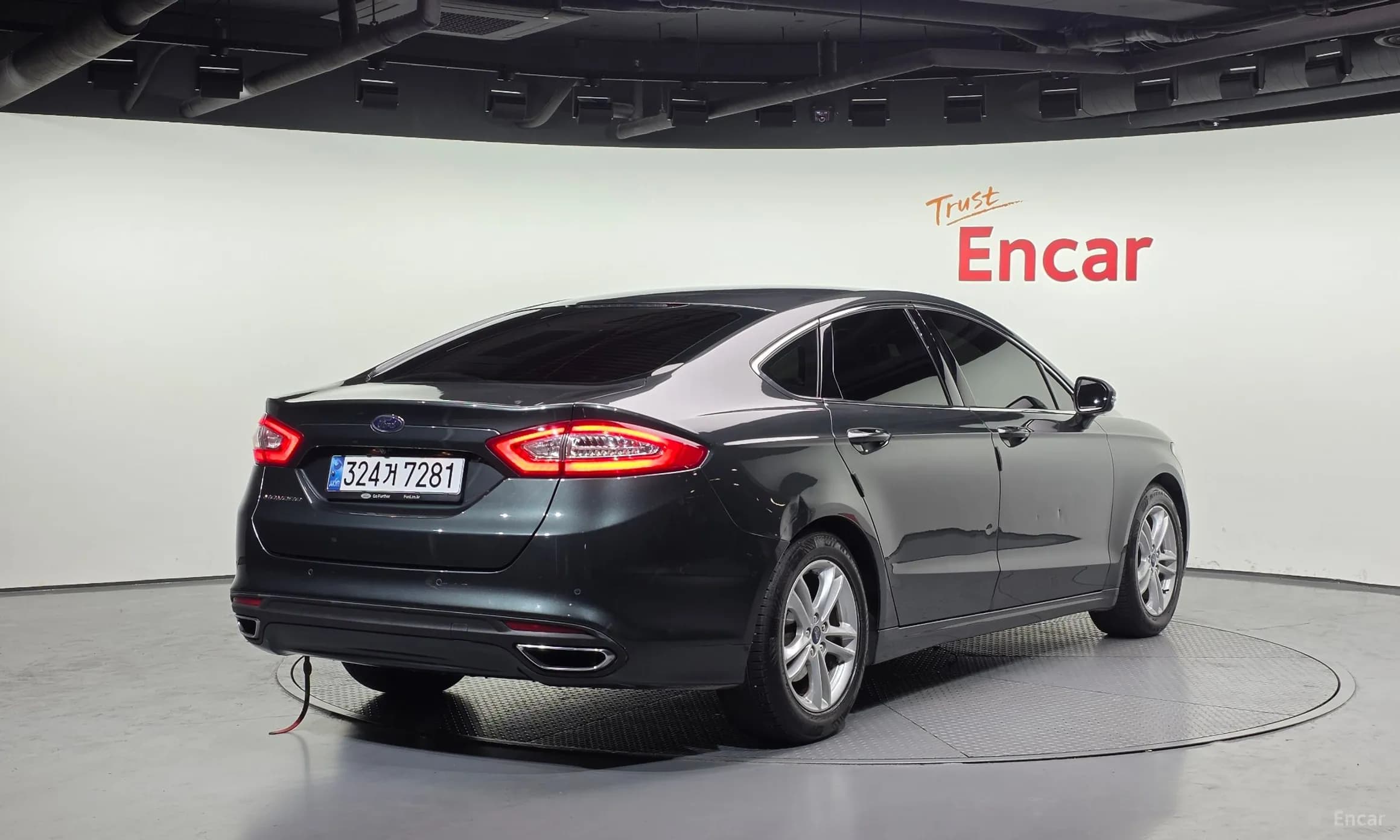 Mondeo 4th Generation