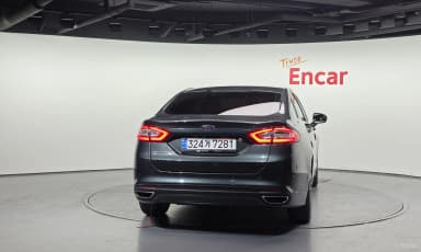 Mondeo 4th Generation